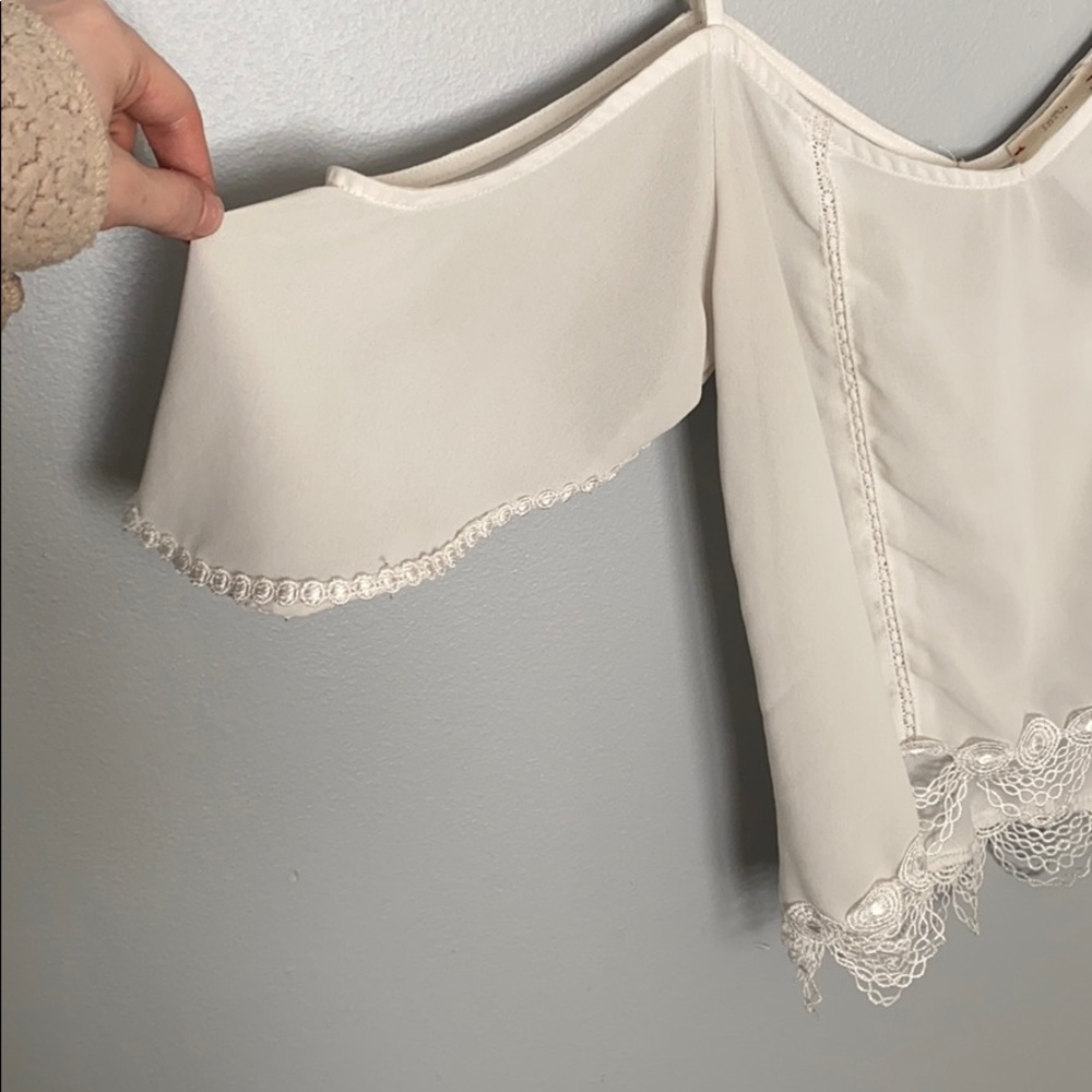 Sheer Top​ - Picture 2 of 10